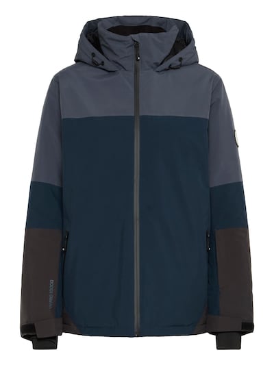 North Bend Chaqueta de montaña ' NBNona W ' en azul, Vista del producto