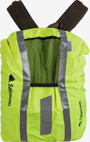 ENDURANCE Sports Backpack in Yellow: front