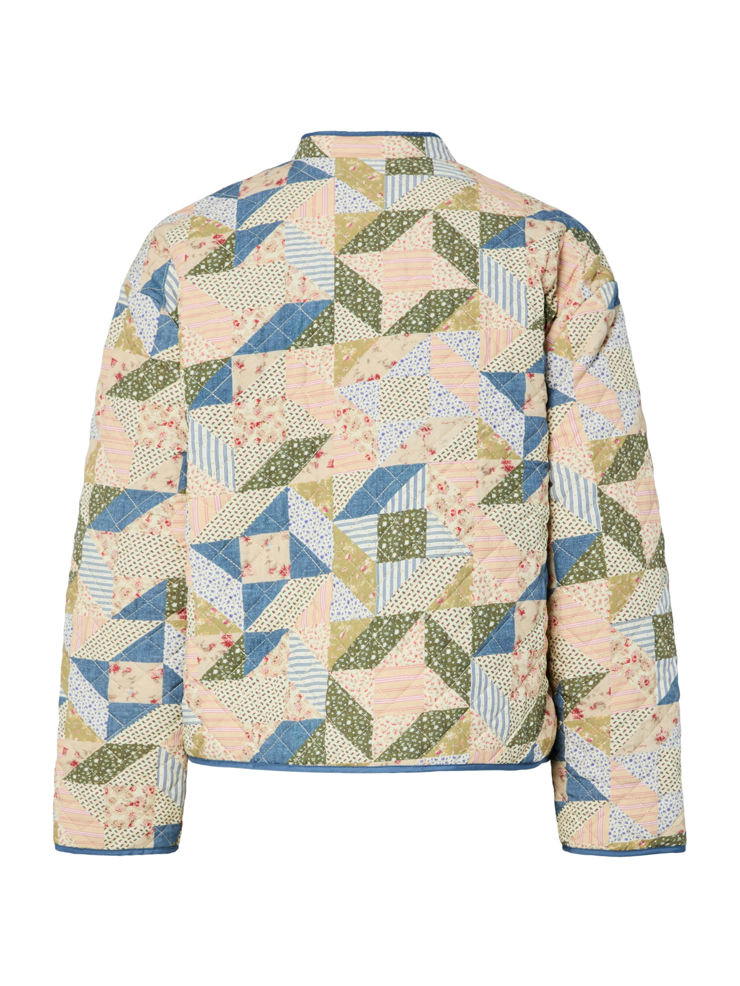 PIECES Демисезонная куртка 'PCRikke' в Бежевый