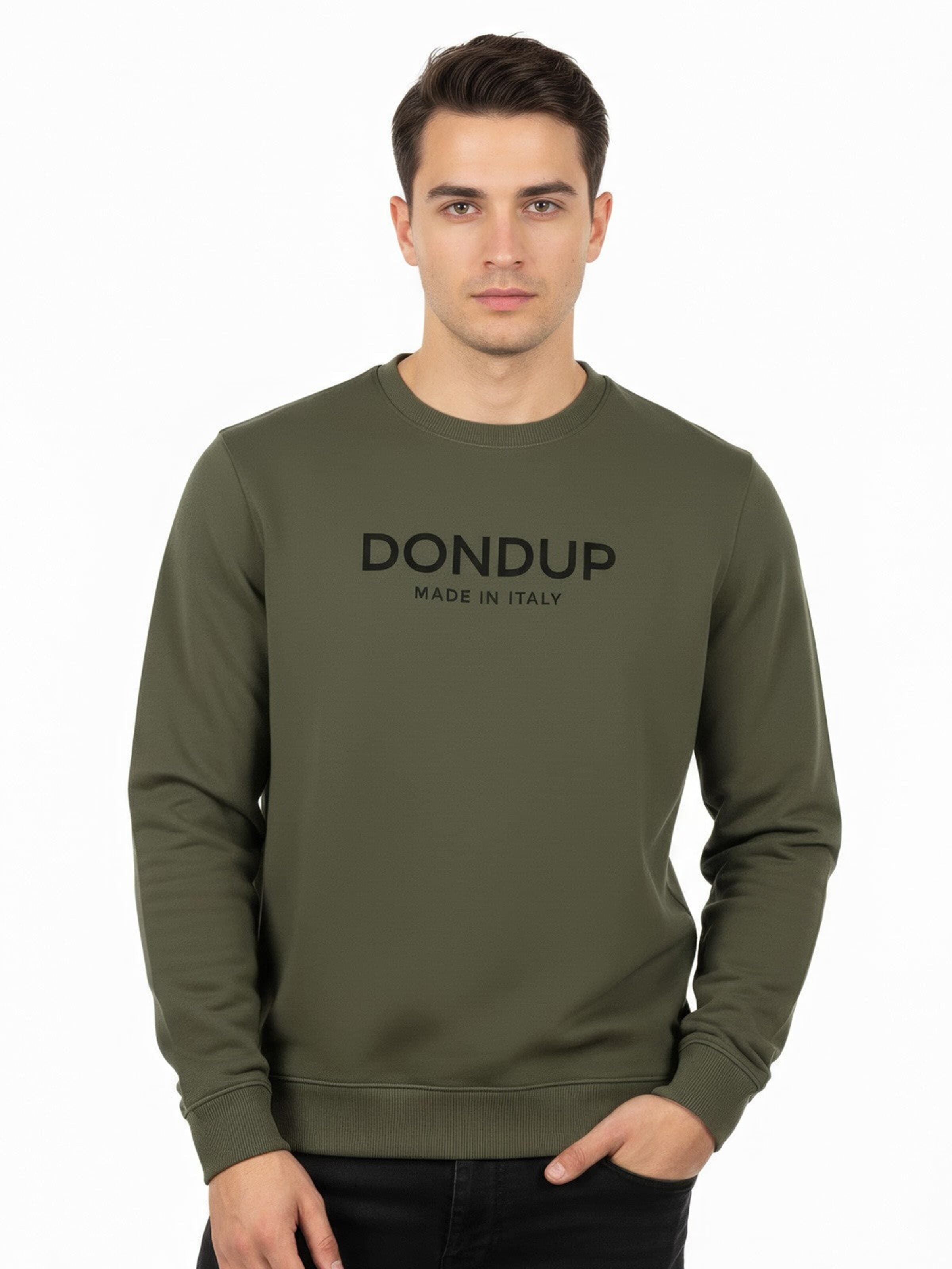 Dondup Sweatshirt in Mixed colors: front