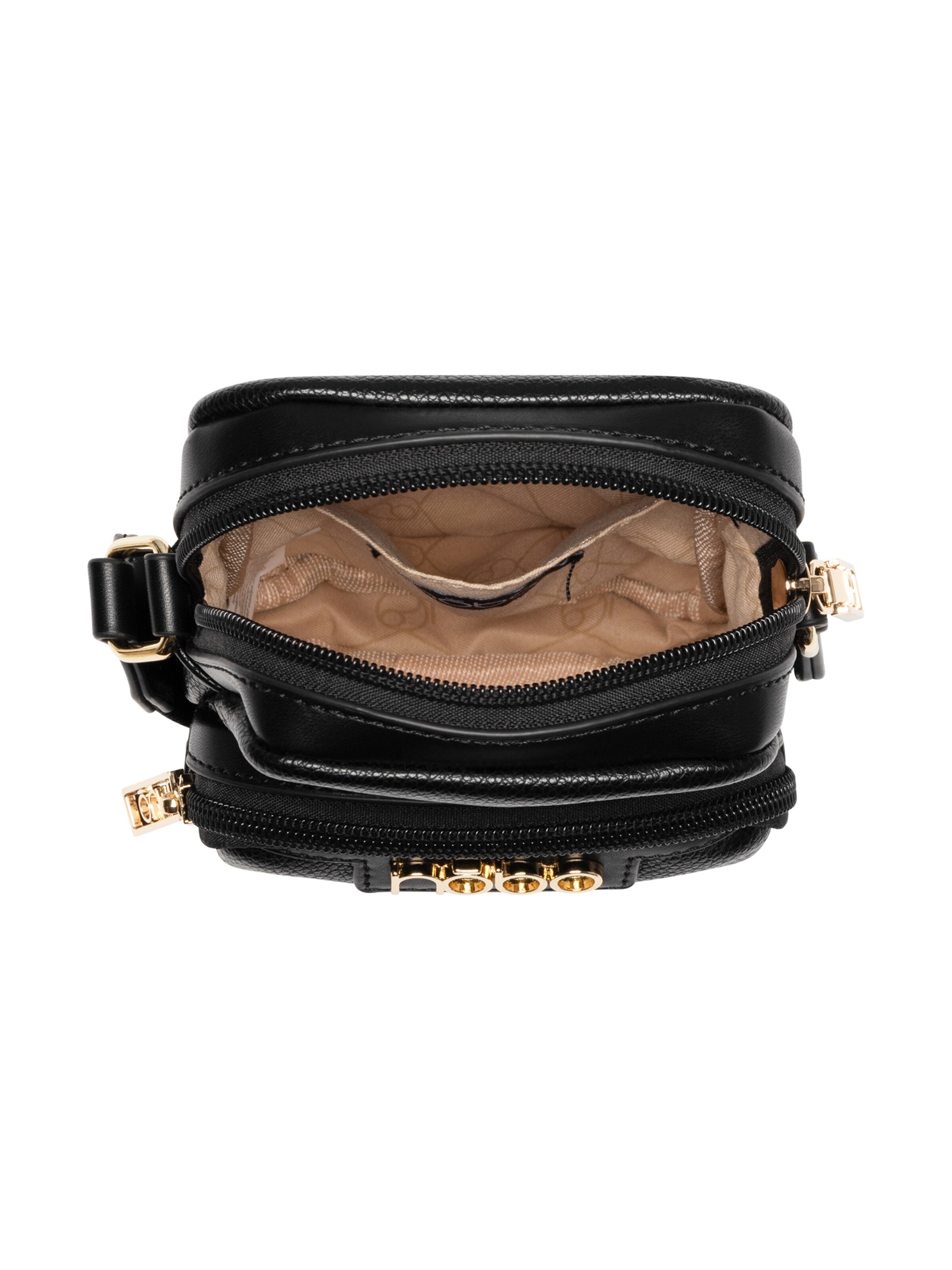 NOBO Schoudertas 'AGORA' in Zwart