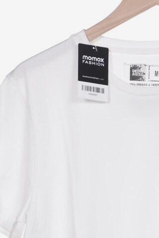 DEDICATED. T-Shirt M in Weiß