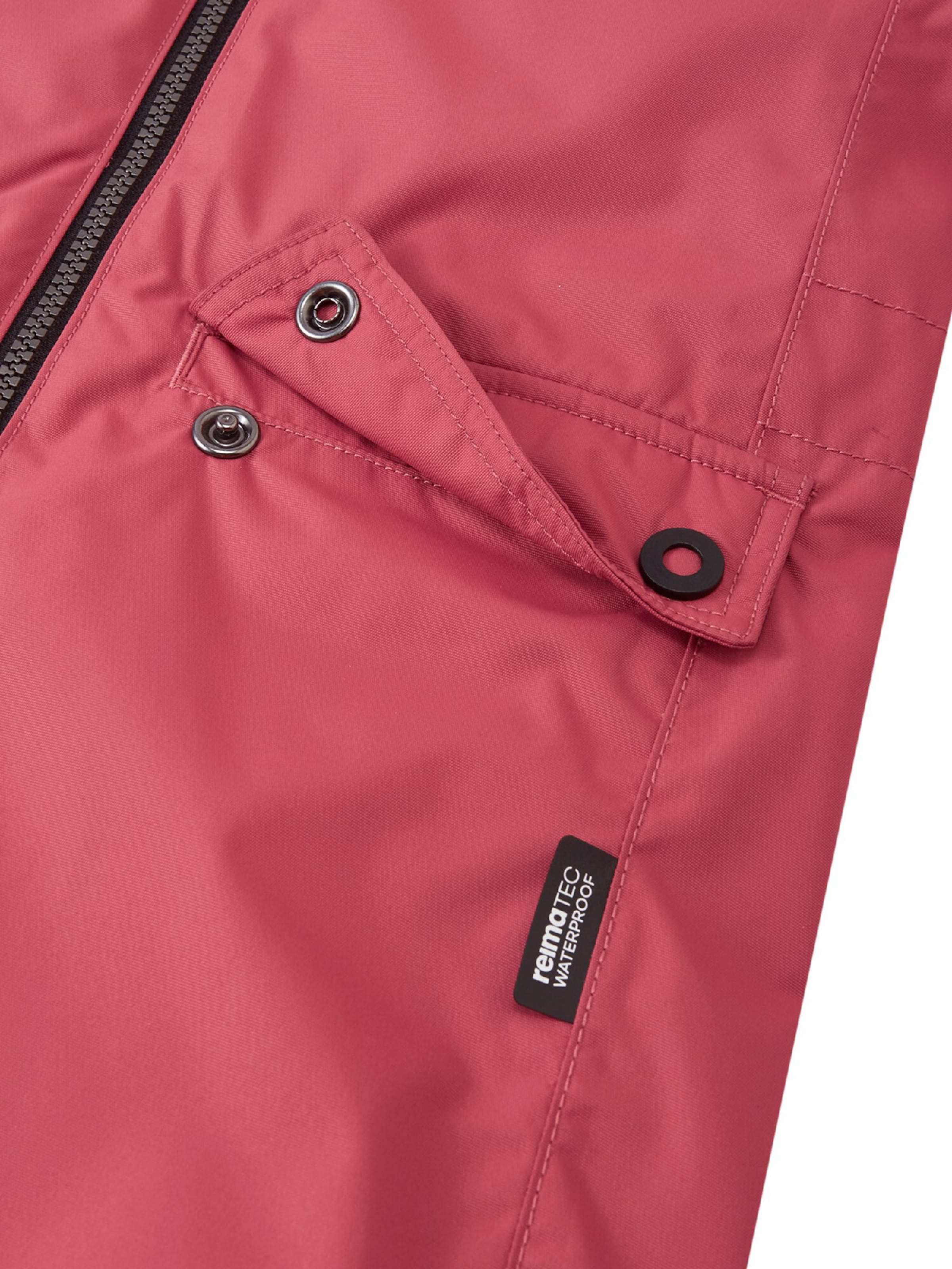 Costume fonctionnel ' Sevetti ' Reima en rouge