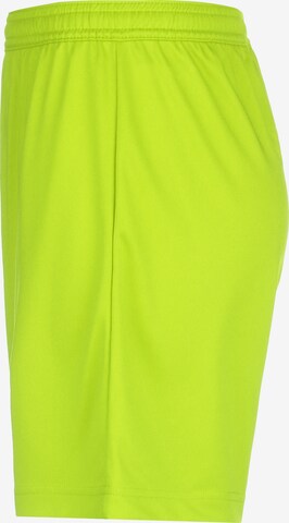 ADIDAS SPORTSWEAR Regular Workout Pants 'Entrada 22' in Green