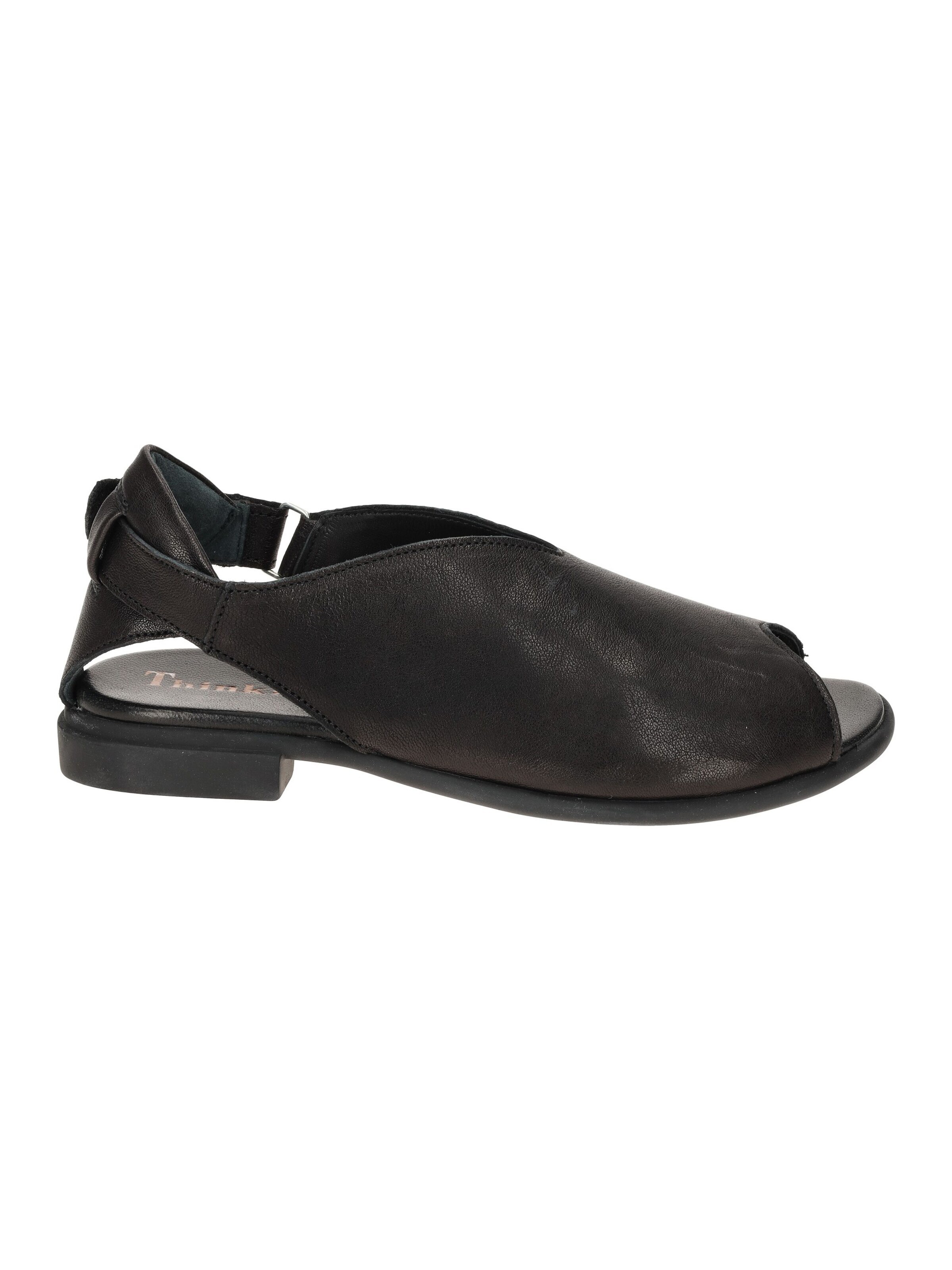 THINK! Sandals 'Kamaa 788' in Black