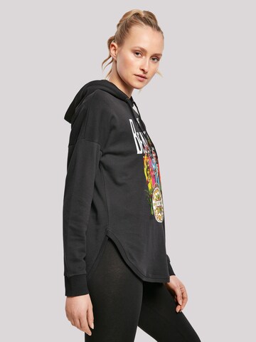 F4NT4STIC Sweatshirt in Schwarz