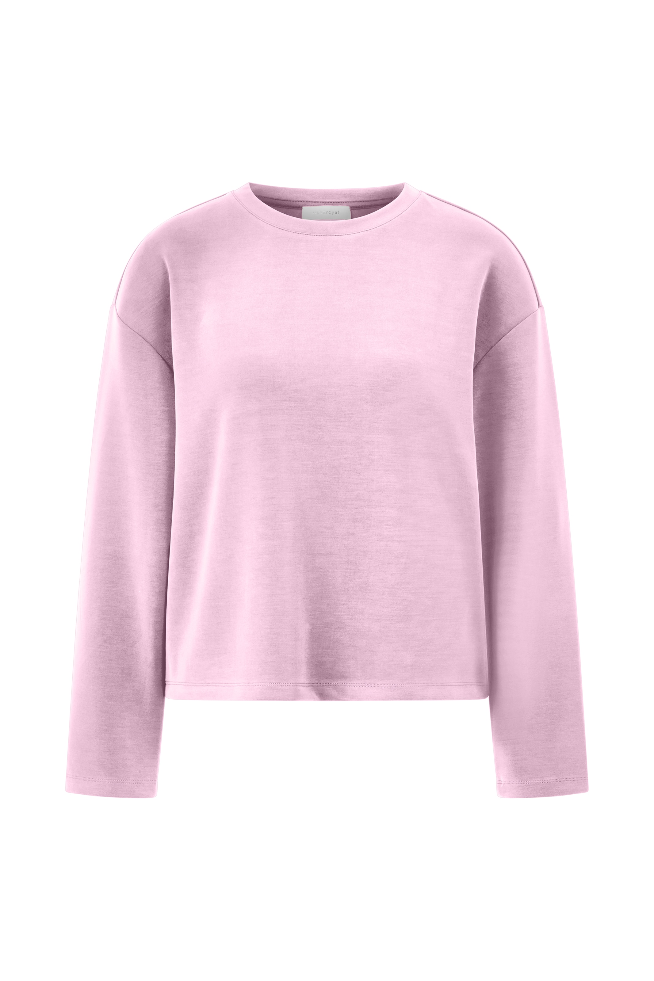 Rich & Royal Dressipluus, värv roosa: eest vaates