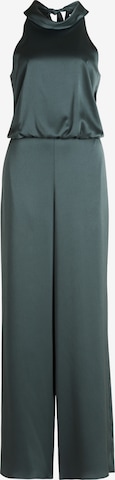 Vera Mont Jumpsuit in Green: front