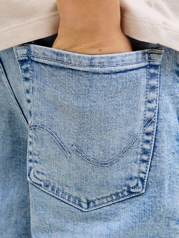 JACK & JONES - Regular Calças de ganga 'Rick' em azul