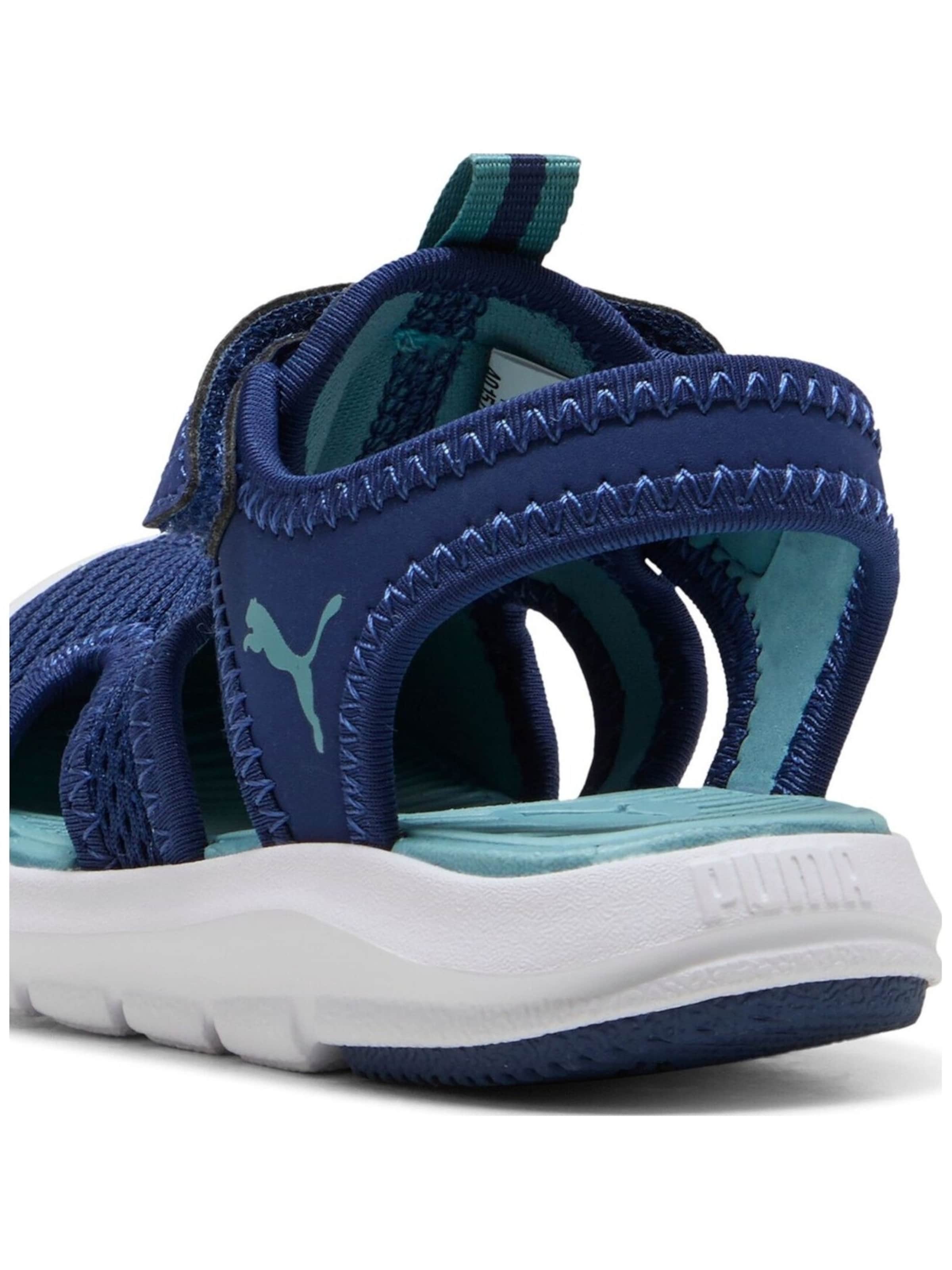 PUMA - Calzado deportivo 'Puma Fun Racer Sandal Mesh V Inf' en azul