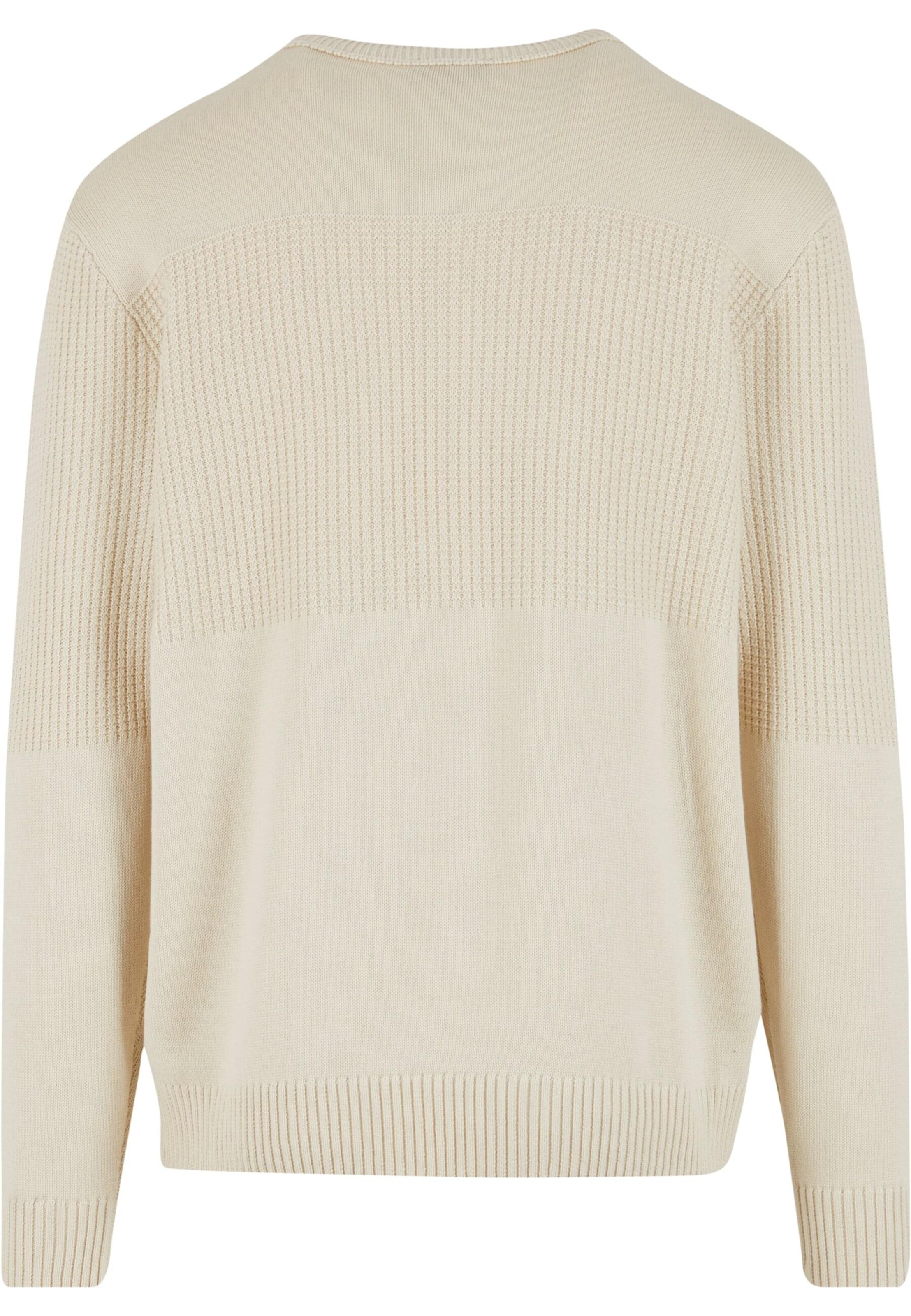 INDICODE JEANS - Jersey 'INFame' en blanco