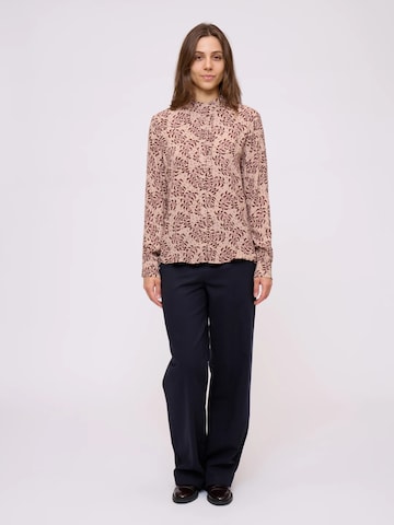 Noa Noa Blouse ' Kine ' in Beige
