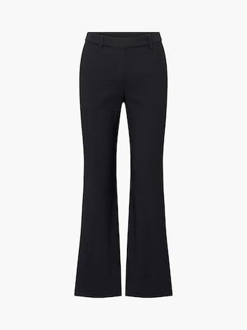 LAURIE Regular Hose 'Zina' in Schwarz: Vorderseite