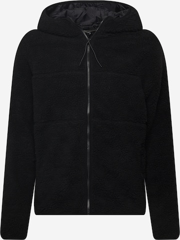 BLEND Prehodna jakna | črna barva: sprednja stran