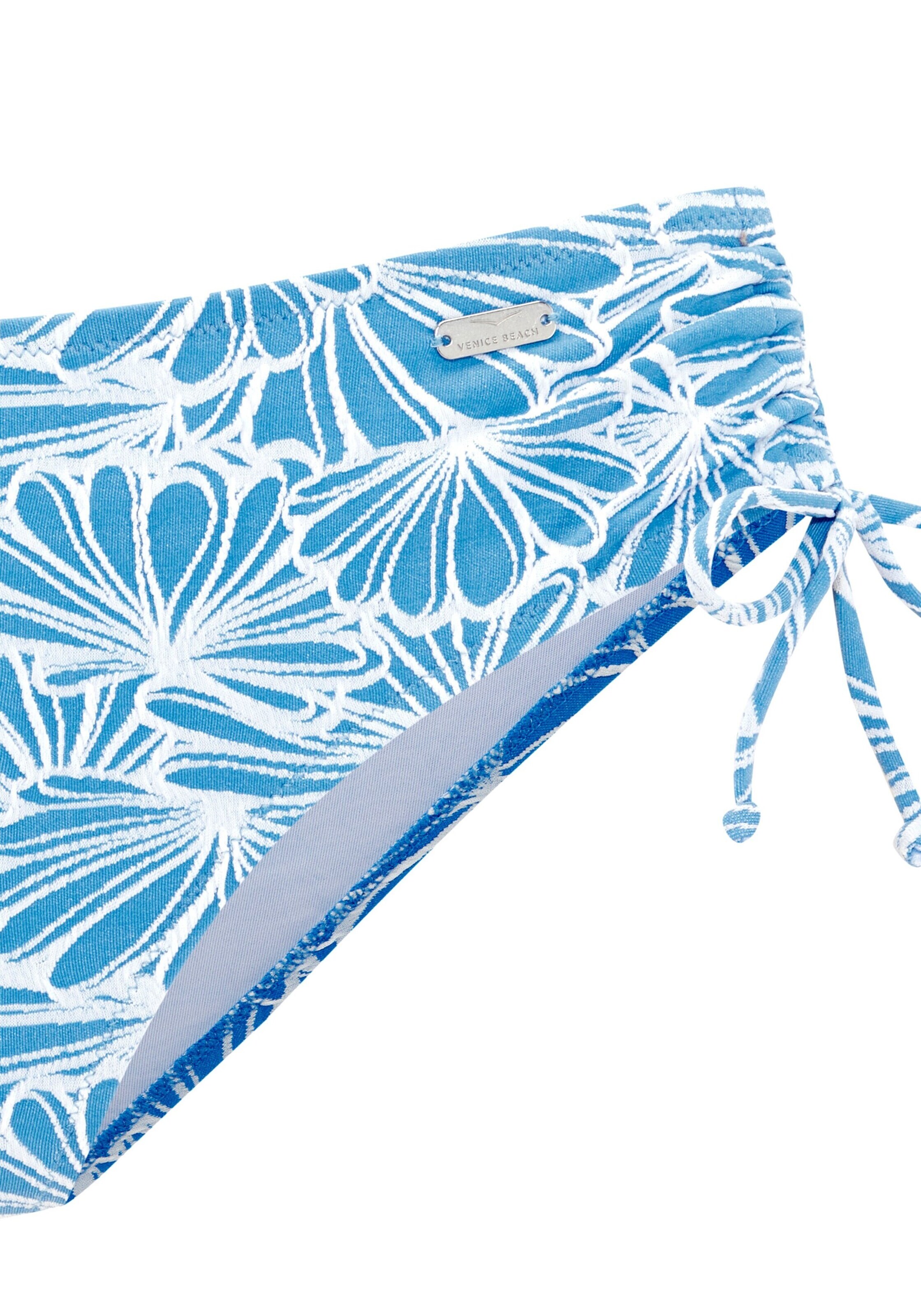 VENICE BEACH Низ бикини в Синий
