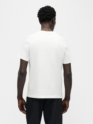 balta THE NORTH FACE Marškinėliai 'ESSENTIAL'