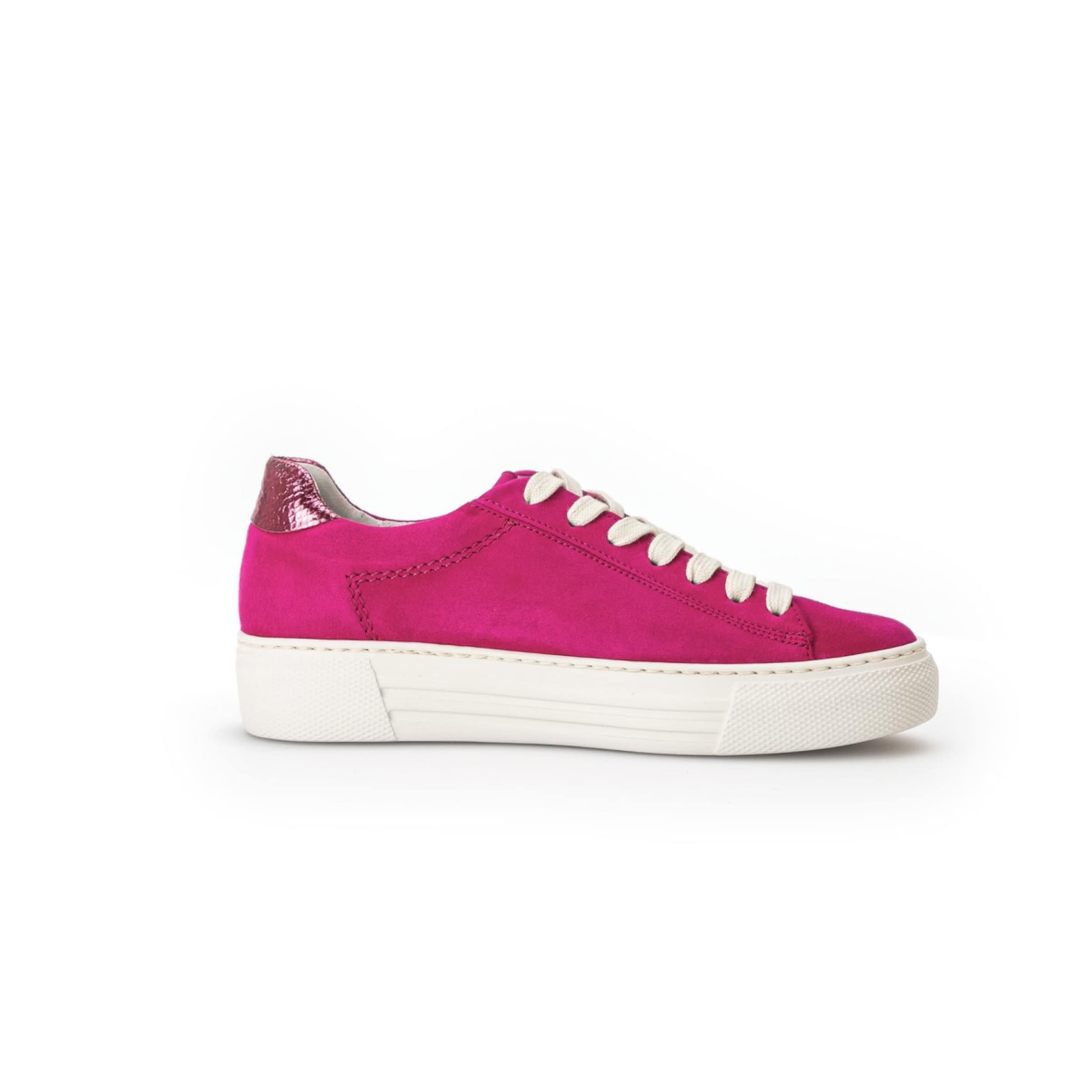 GABOR Sneaker in Pink