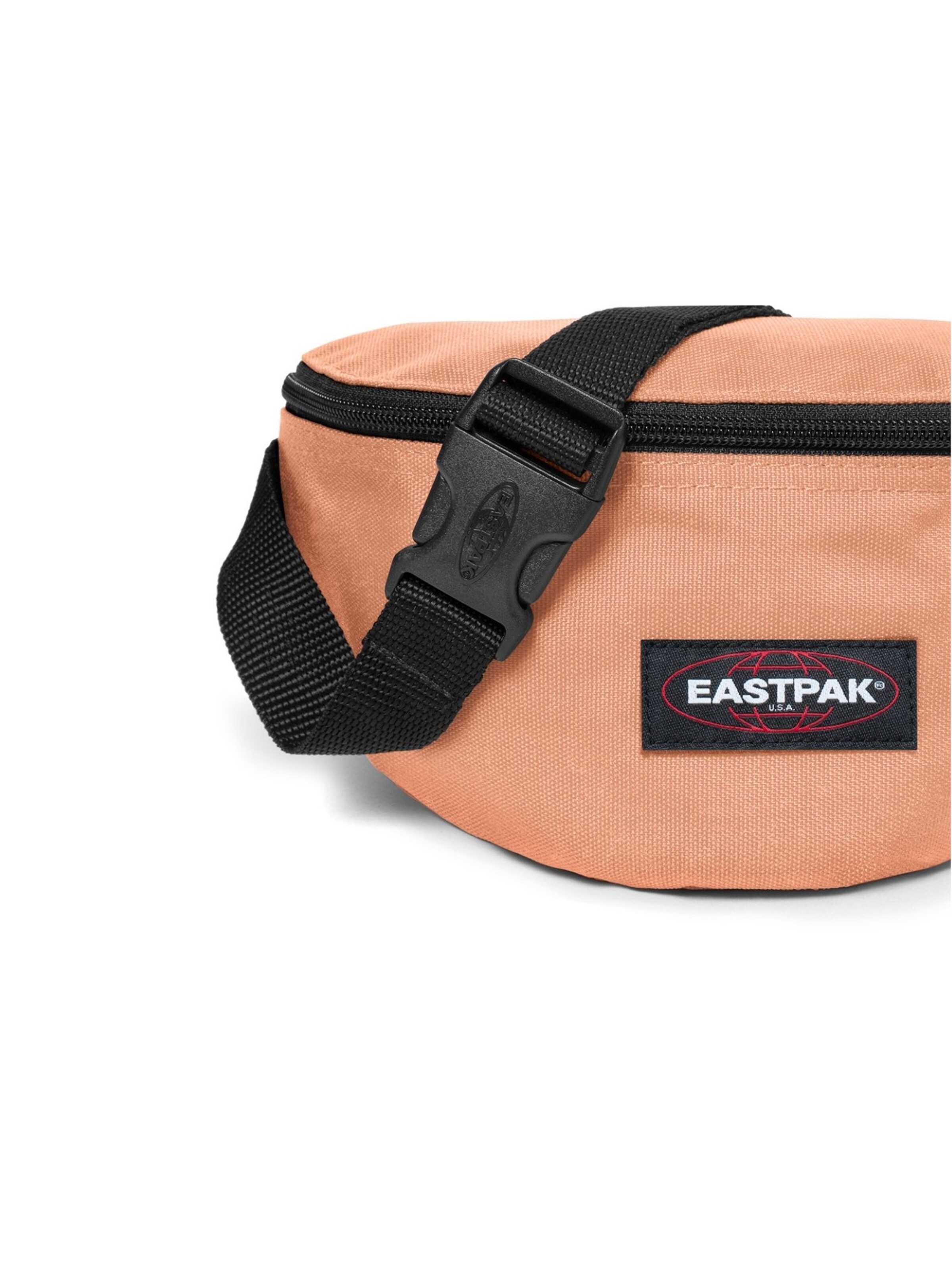 EASTPAK Τσαντάκι μέσης 'Springer' σε πορτοκαλί
