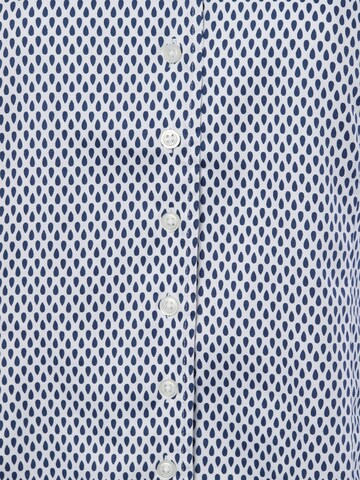 Franco Callegari Blouse in Blue