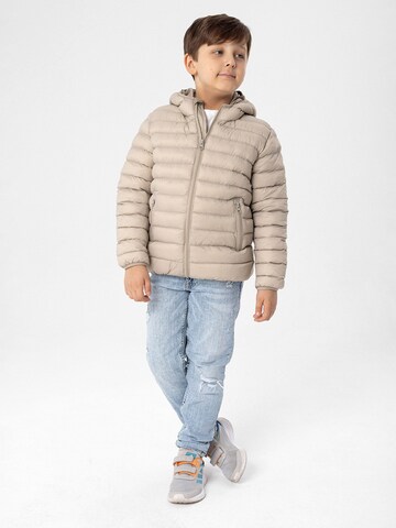 Daniel Hills Winter jacket in Beige