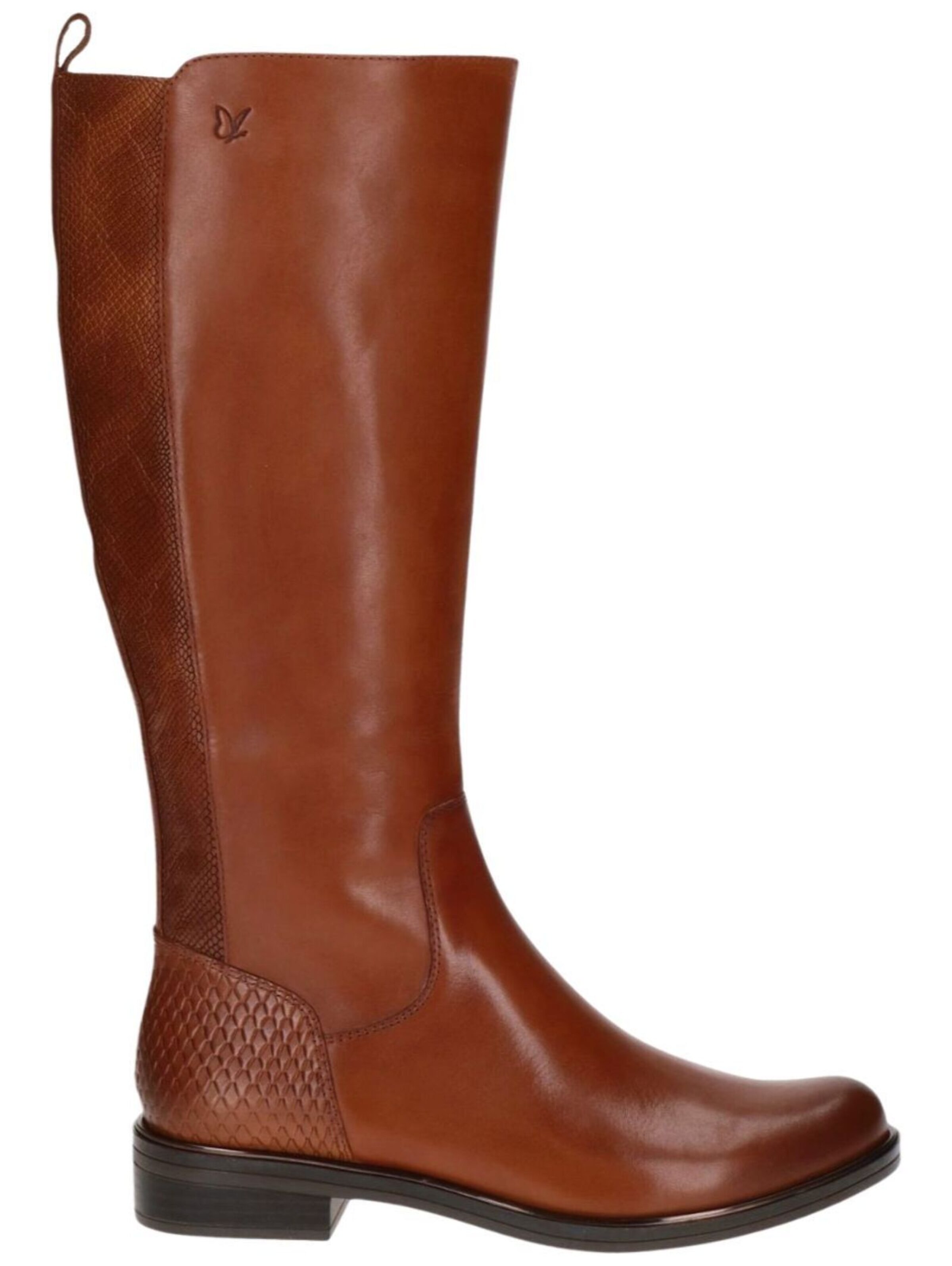 Bottes CAPRICE en marron