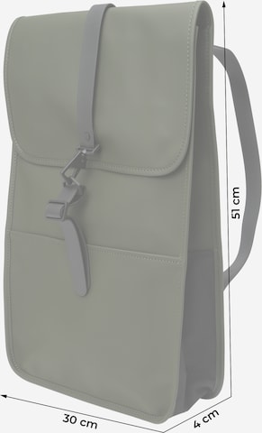 RAINS Backpack in Green