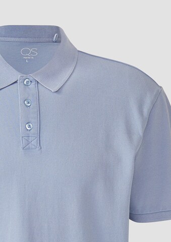 QS Shirt in Blue