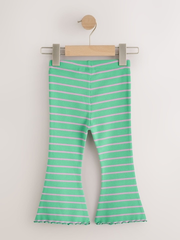 Next Flared Leggings in Groen