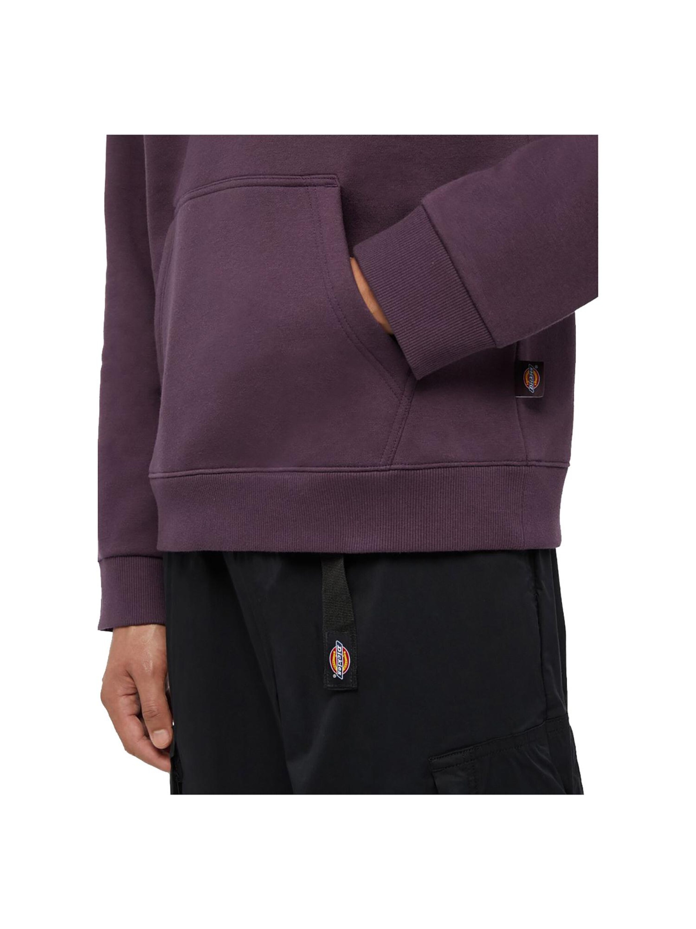 DICKIES Sweatshirt 'Classic' in Purple