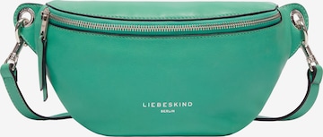 Liebeskind Berlin Belt bag in Green: front