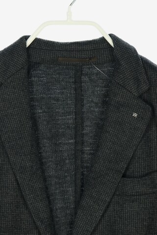 MANGO MAN Suit Jacket in S in Grey