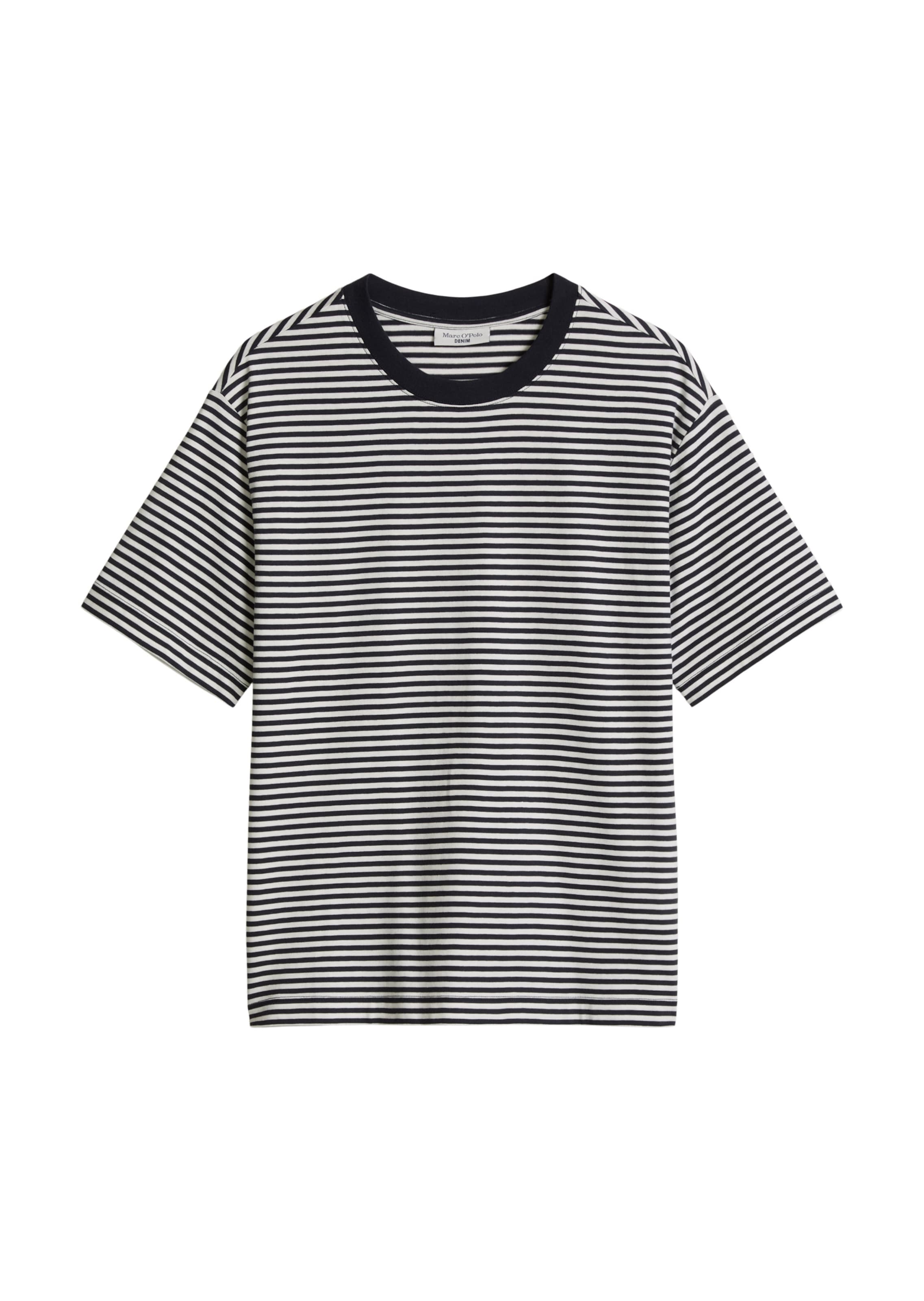 Marc O'Polo DENIM Shirt in Blauw: voorkant
