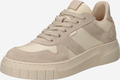 Steven New York Sneaker 'CAPRICE' in beige / camel, Produktansicht