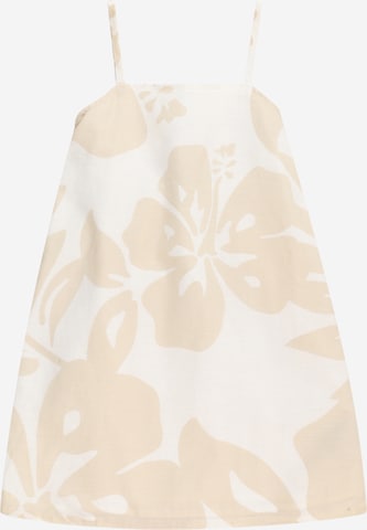 GAP Dress in Beige: front