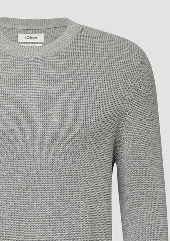 Pull-over s.Oliver en gris