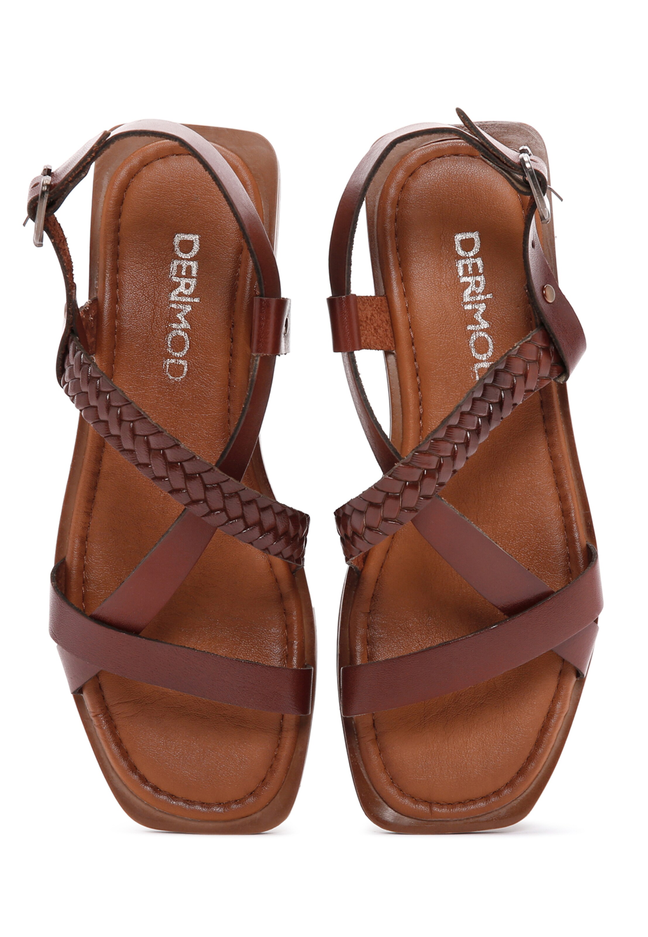 Derimod Sandal in Brown