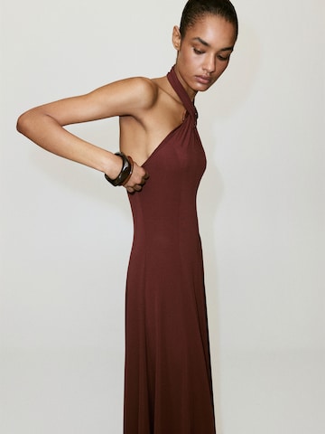 MANGO Evening dress 'BUNI' in Red
