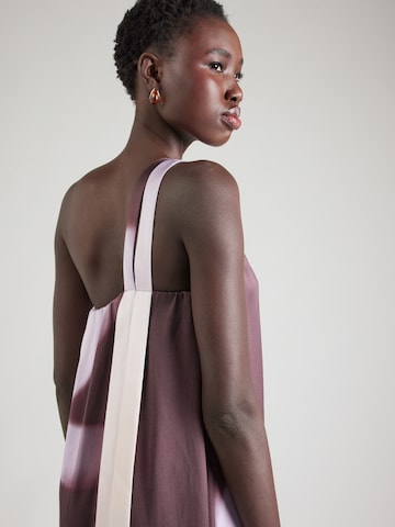 BOSS Sukienka 'Dantea' w kolorze fioletowy