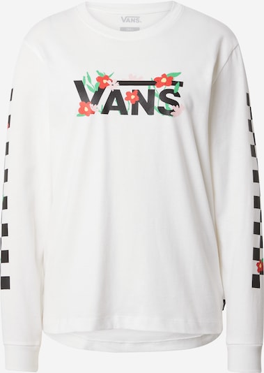 VANS Tričko - zelená / červená / černá / bílá, Produkt