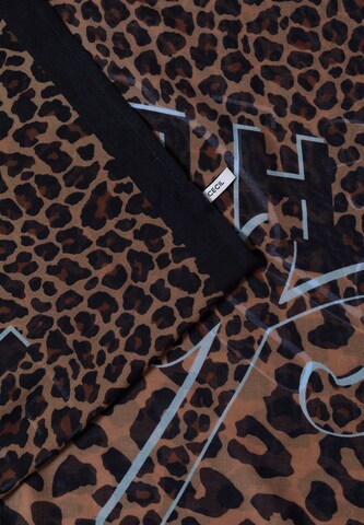 CECIL Scarf in Brown
