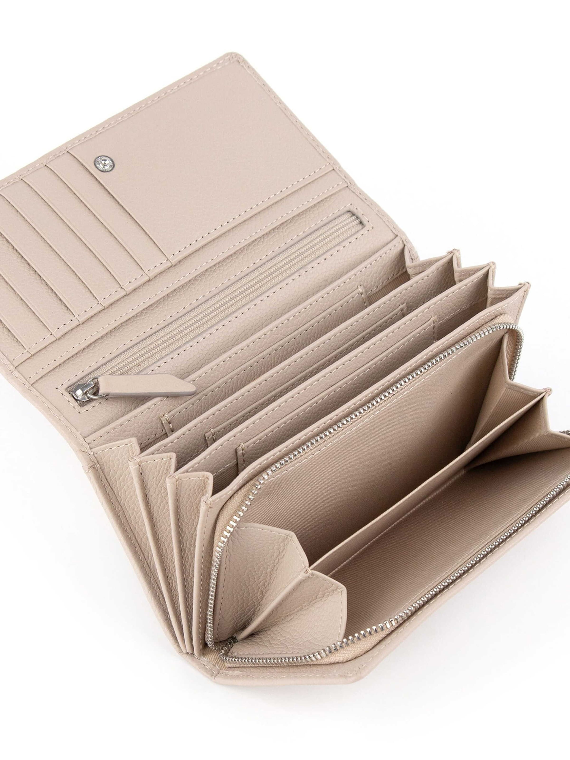 Tamaris Peněženka 'Amanda' – béžová