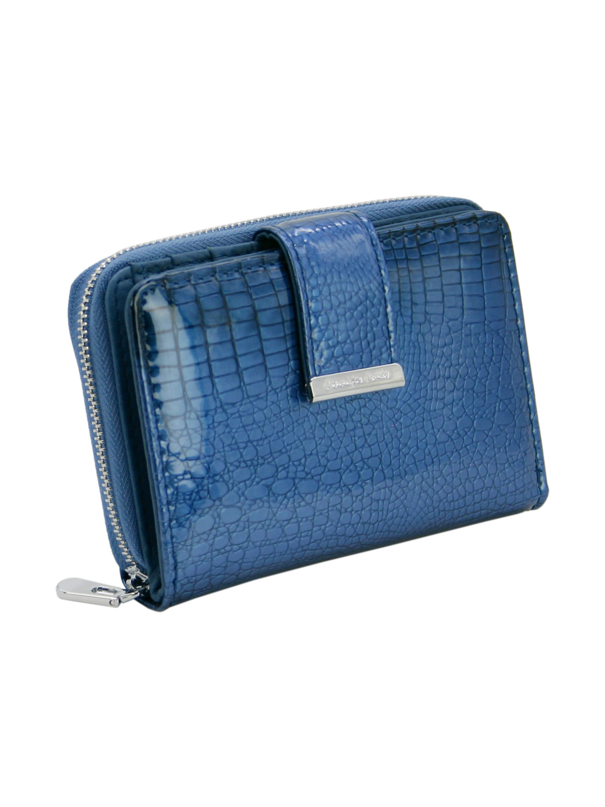Jennifer Jones Wallet in Blue