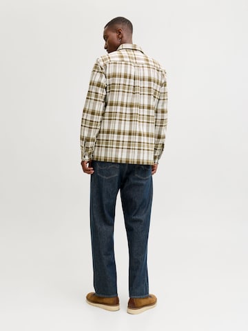 JACK & JONES - Ajuste regular Camisa 'JPRRayle' en verde