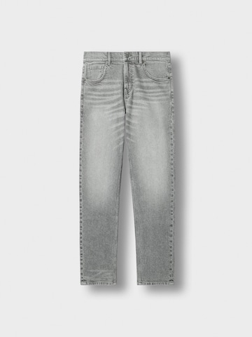 Burocs Slim fit Jeans 'Rocco' in Grey: front