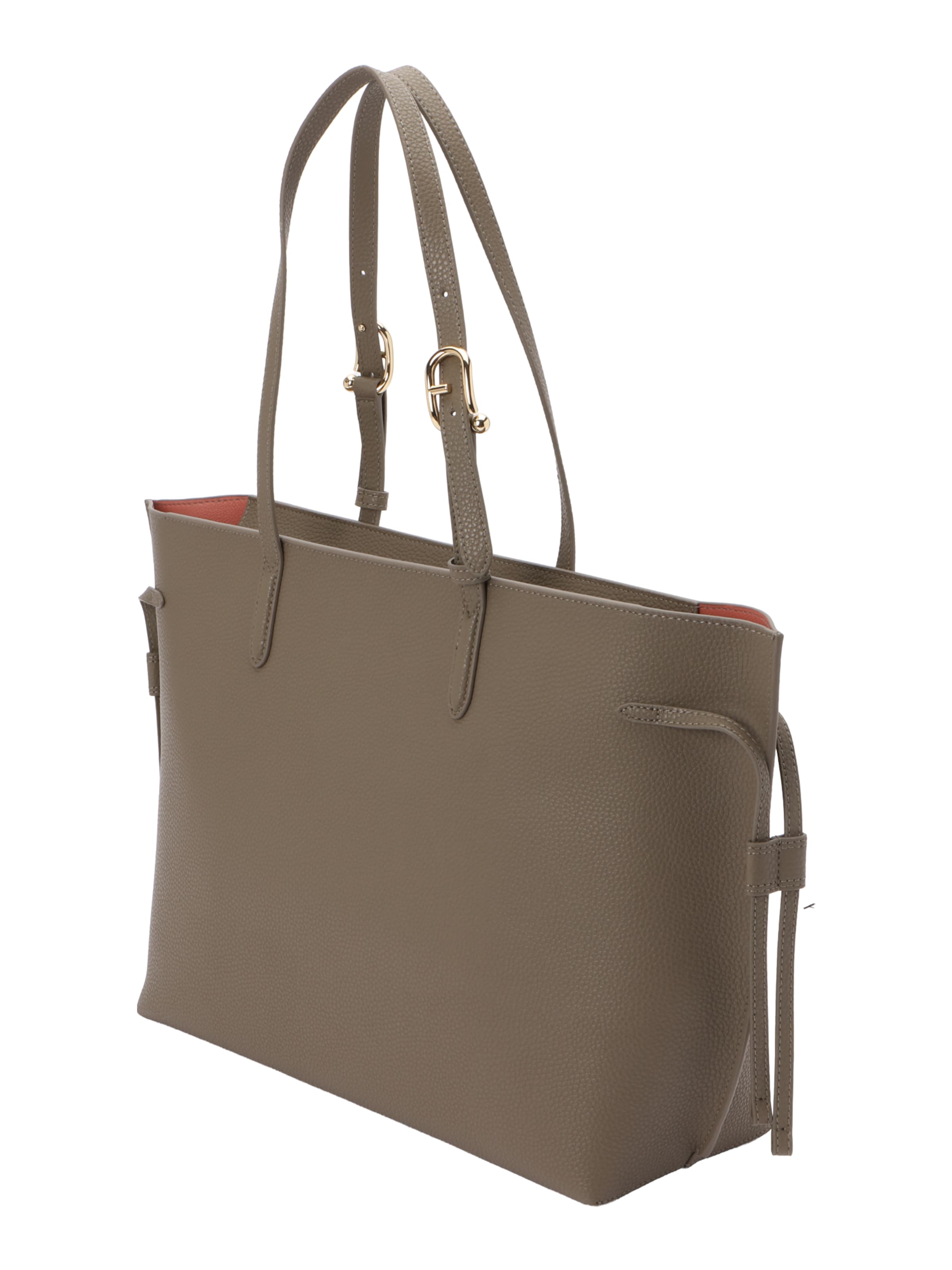 FURLA Ostoskassi 'AVA' värissä harmaa