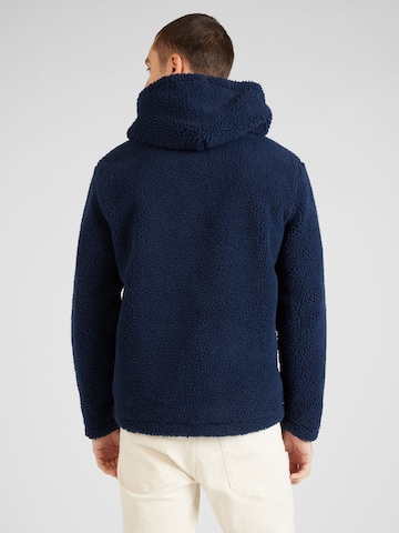 AÉROPOSTALE Sweatshirt in Blau