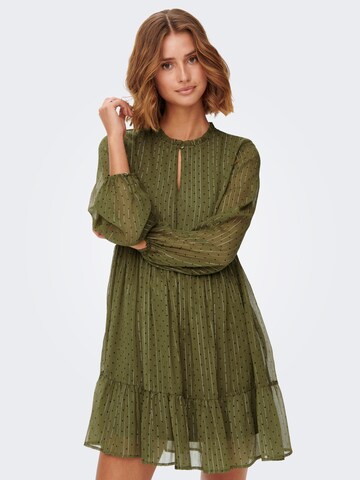 JDY Dress 'CODY' in Green