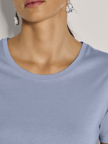 MADELEINE Shirt in Blauw