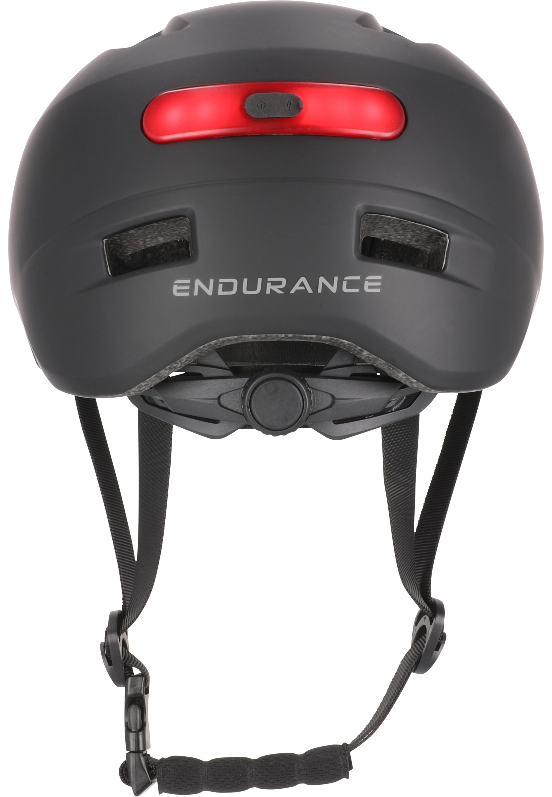 ENDURANCE Helmet 'Alessandra' in Black