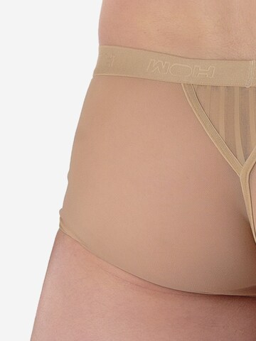 WOH Boxer shorts 'Personal Allure' in Beige